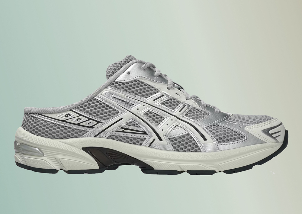 First Look: Asics Gel-1130 Mule