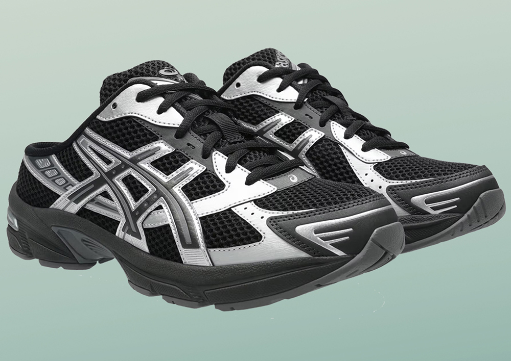 First Look: Asics Gel-1130 Mule