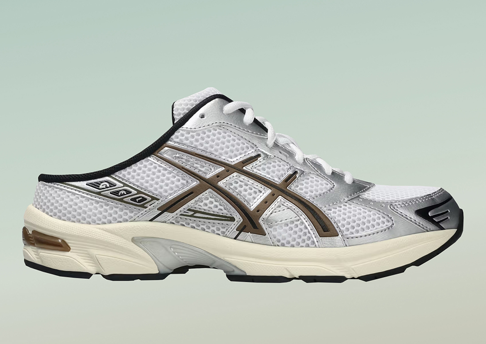First Look: Asics Gel-1130 Mule