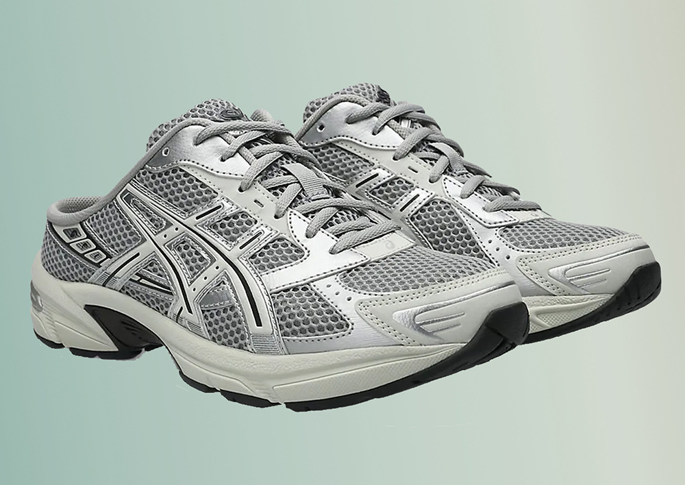 First Look: Asics Gel-1130 Mule
