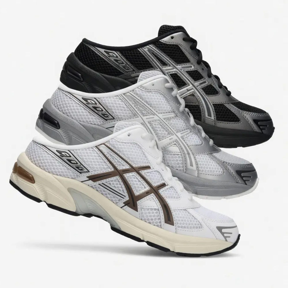 First Look: Asics Gel-1130 Mule