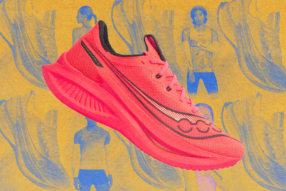 Boosted by Saucony and Merrell, Wolverine Worldwide soars 11 percent on $458 million Q1 revenue