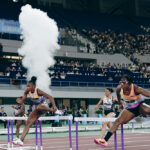 Diamond League Shanghai 2026: Kipyegon, Russell, dos Santos and Haylom surge among seven world leads