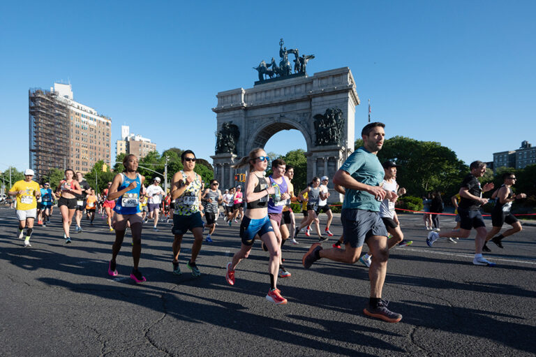 NYRR's Brooklyn Half tops 30,000 finishers to become largest half marathon in the U.S.