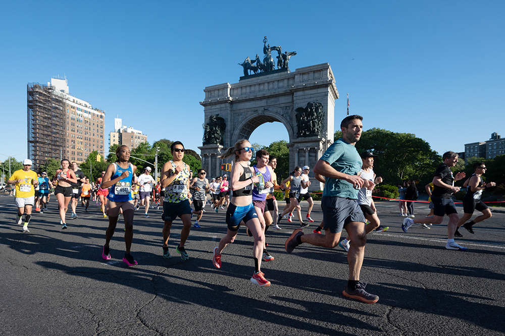 NYRR's Brooklyn Half tops 30,000 finishers to become largest half marathon in the U.S.