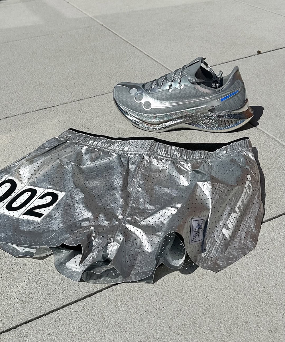 Saucony x Minted Endorphin Pro 5