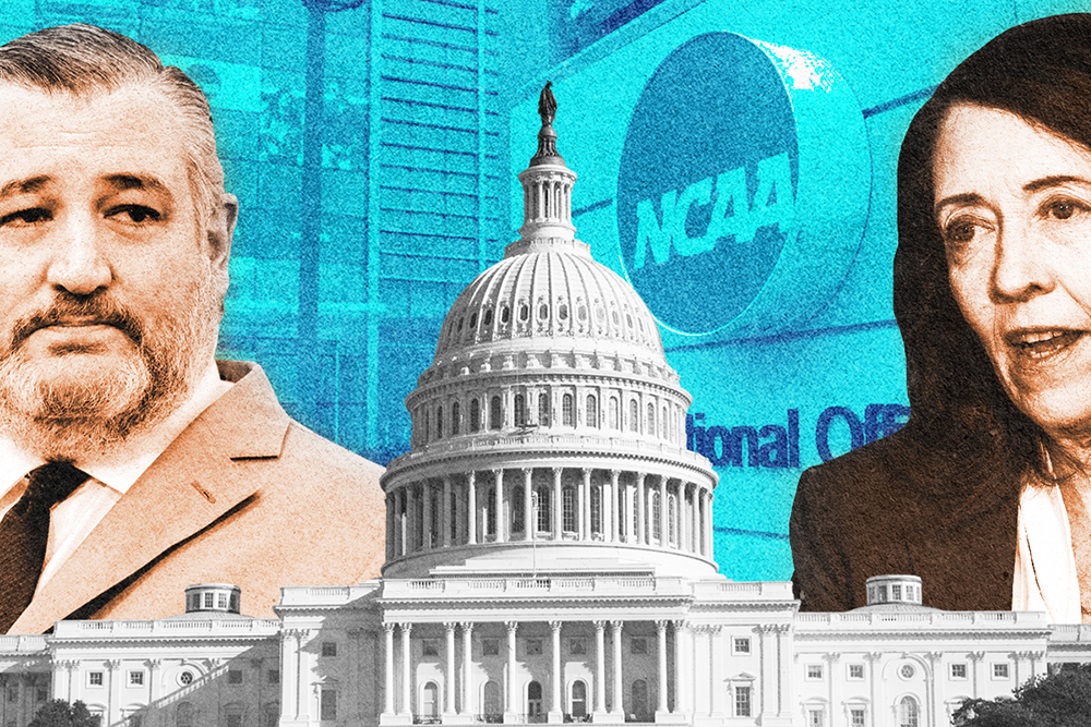 Bipartisan Senate bill on NCAA sports reform gets White House support: report