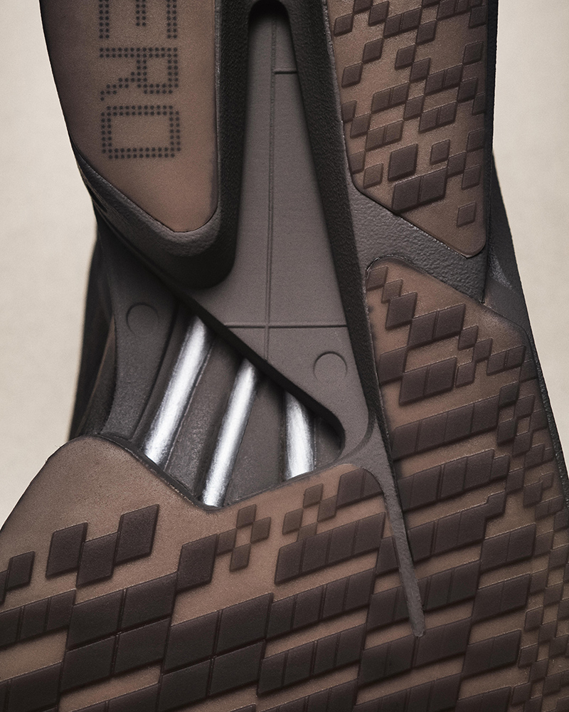 Adidas x Satisfy Adizero Adios Pro 4