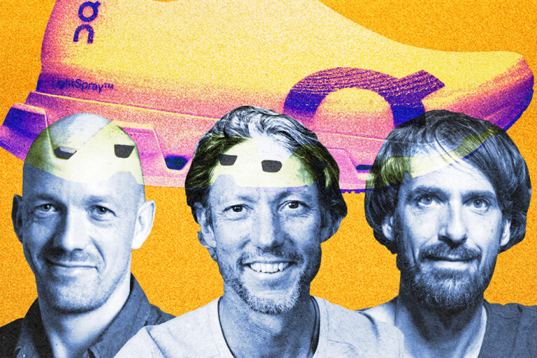 On co-founders David Allemann, Olivier Bernhard and Caspar Coppetti buy $6.6 million in company stock