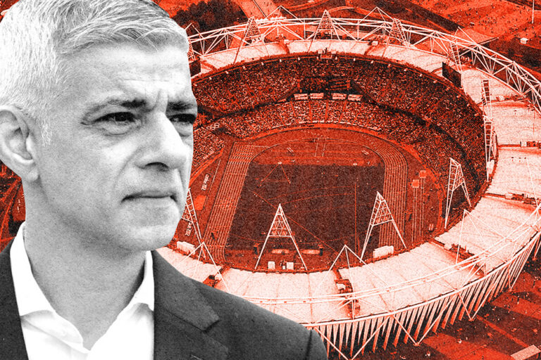 London mayor criticizes plans for north of England Olympics bid for 2040s 'as missed opportunity'
