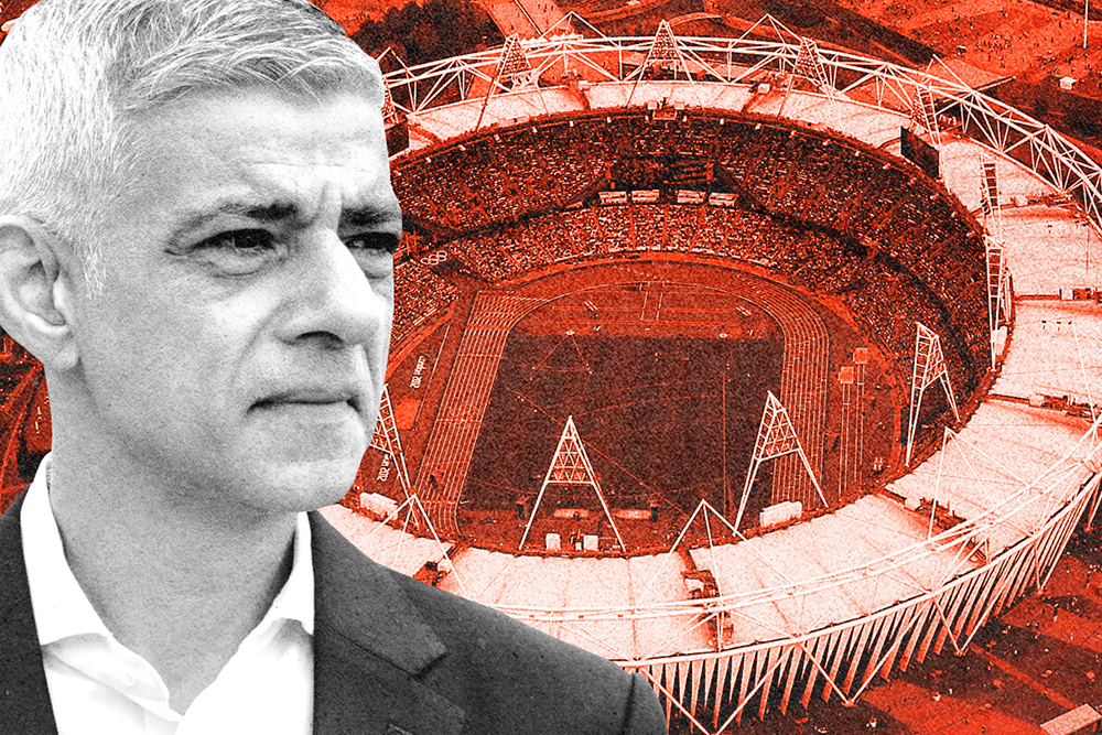 London mayor criticizes plans for north of England Olympics bid for 2040s 'as missed opportunity'