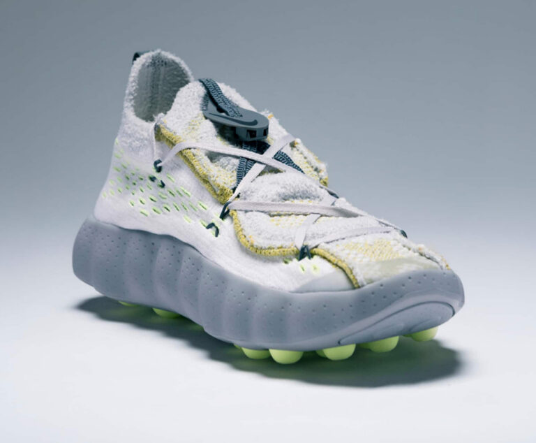 Nike Mind 002 Flyknit "Pure Platinum"