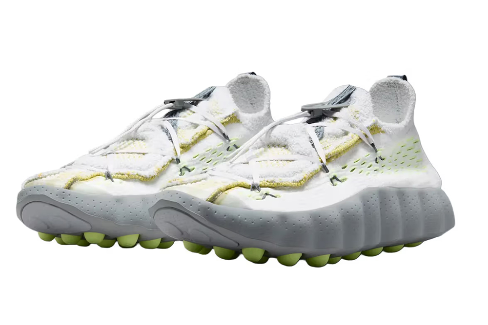 Nike Mind 002 Flyknit "Pure Platinum"