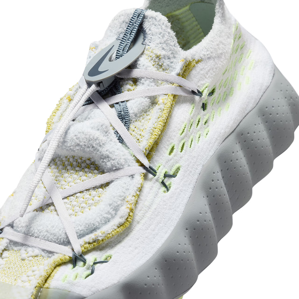 Nike Mind 002 Flyknit "Pure Platinum"