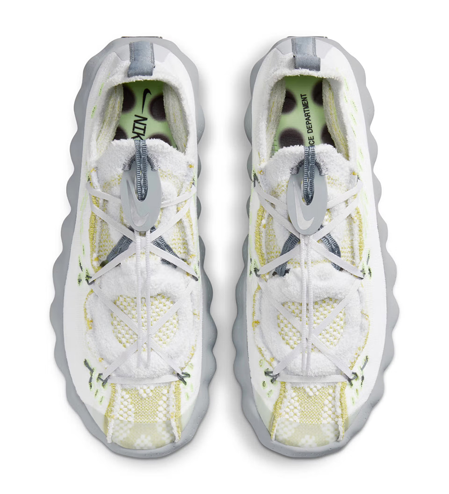 Nike Mind 002 Flyknit "Pure Platinum"