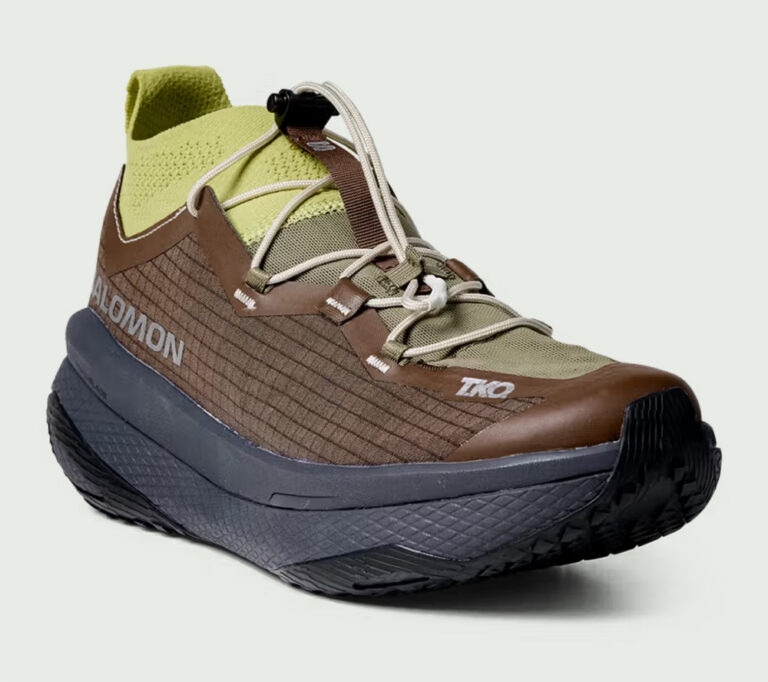Pas Normal Studios x Salomon GRVL Concept