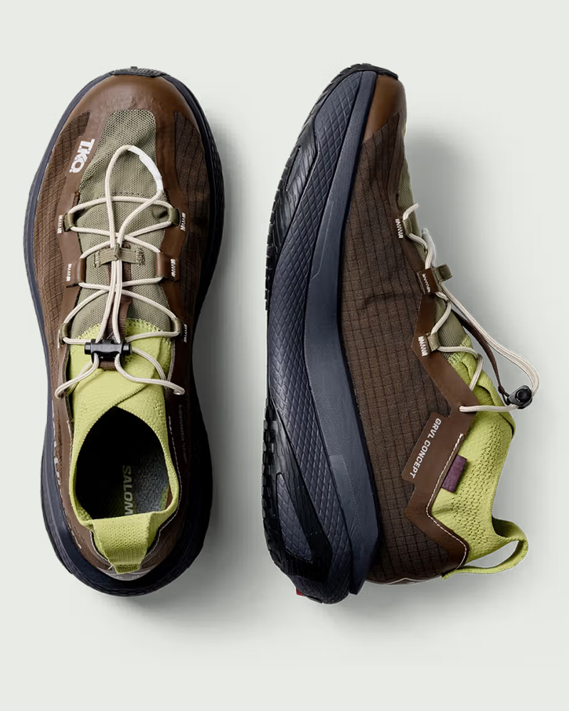 Pas Normal Studios x Salomon GRVL Concept