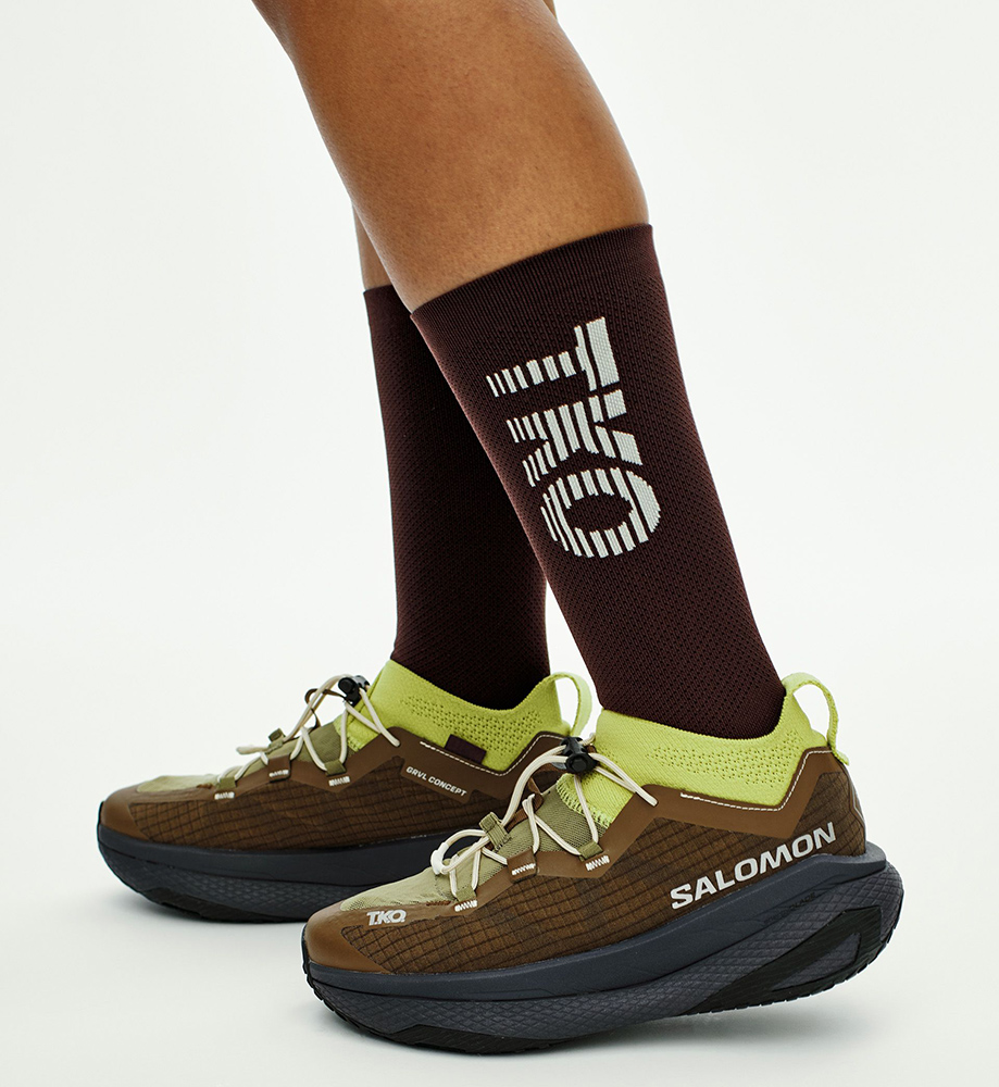 Pas Normal Studios x Salomon GRVL Concept