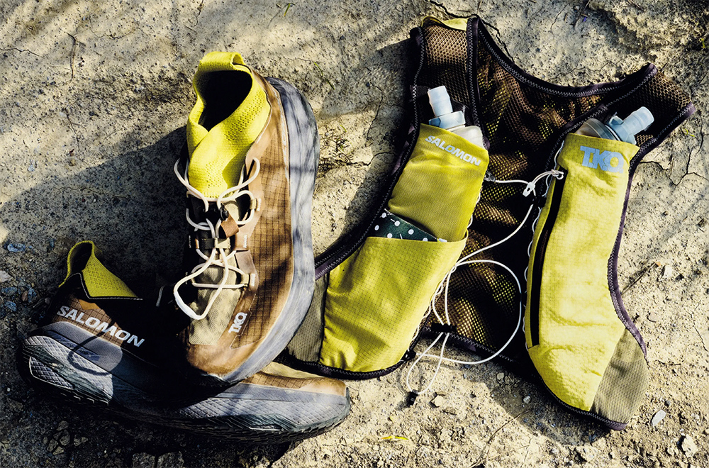 Pas Normal Studios x Salomon GRVL Concept