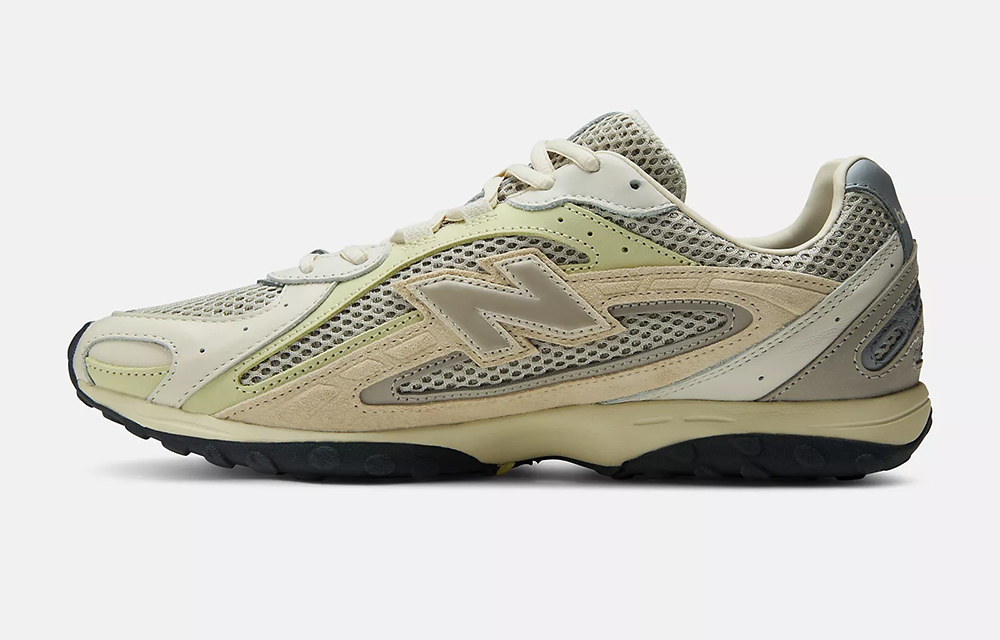 Auralee x New Balance 204L