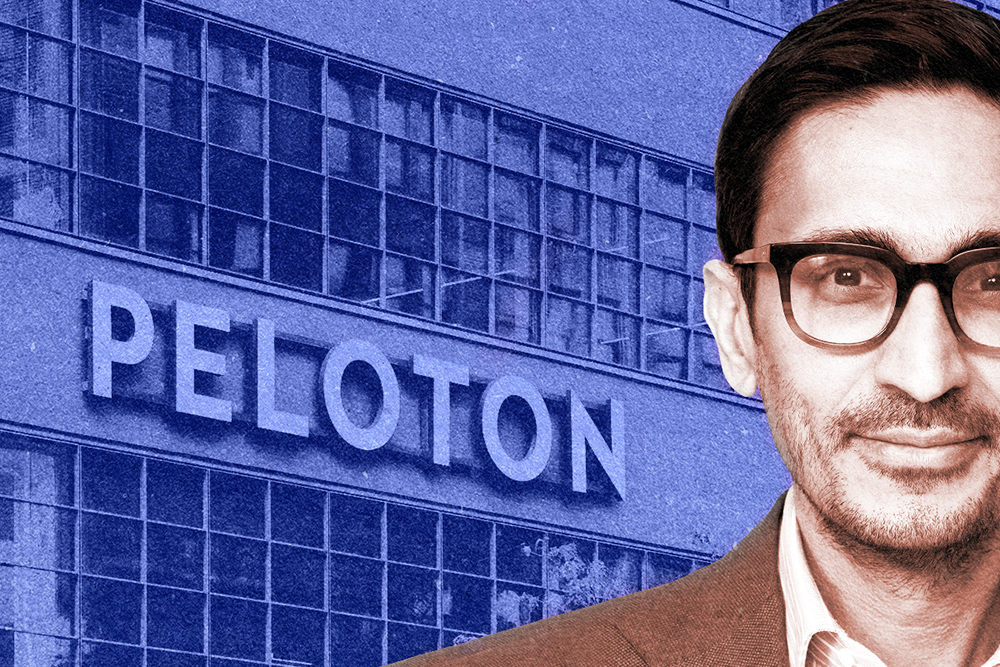 Peloton names Sid Thacker as its new chief financial officer in 'new chapter'