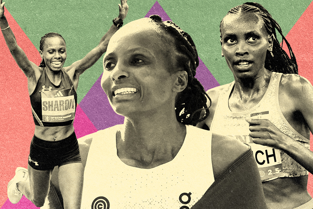 Obiri, Lokedi and Ngetich headline a loaded Mastercard Mini 10K field in New York