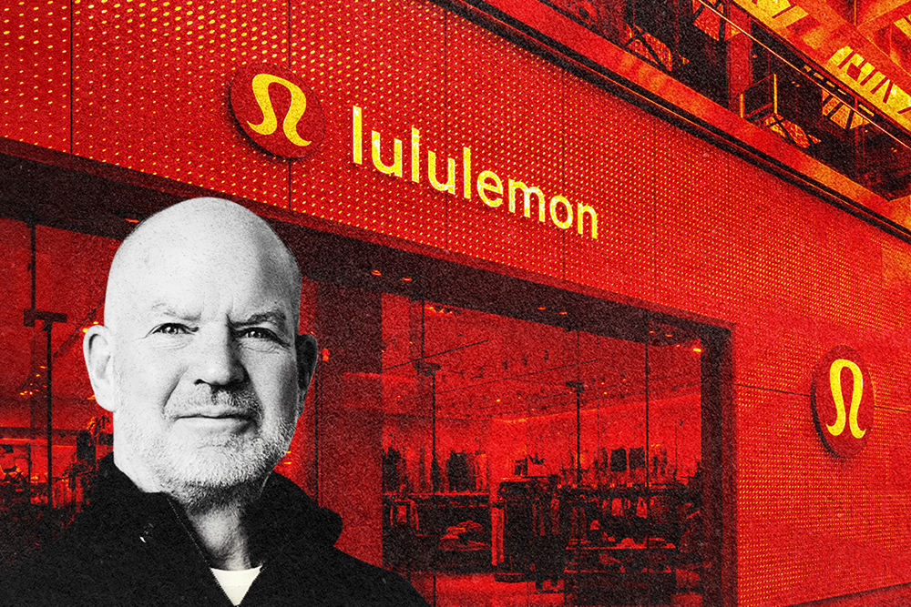 Lululemon settles proxy dispute with founder Chip Wilson, agrees to two board nominees