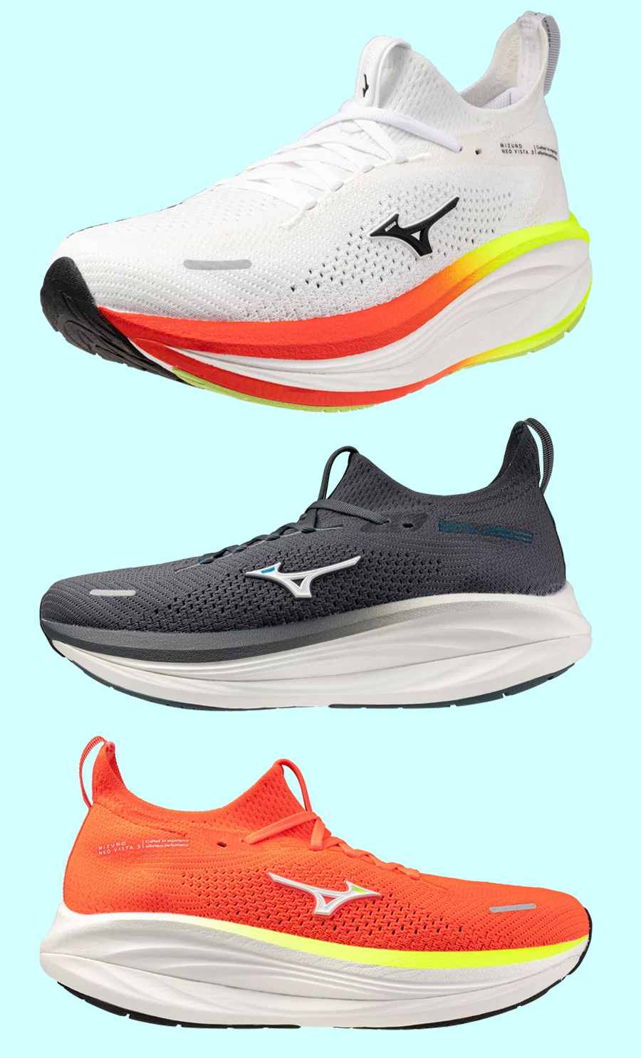 Mizuno Neo Vista 3