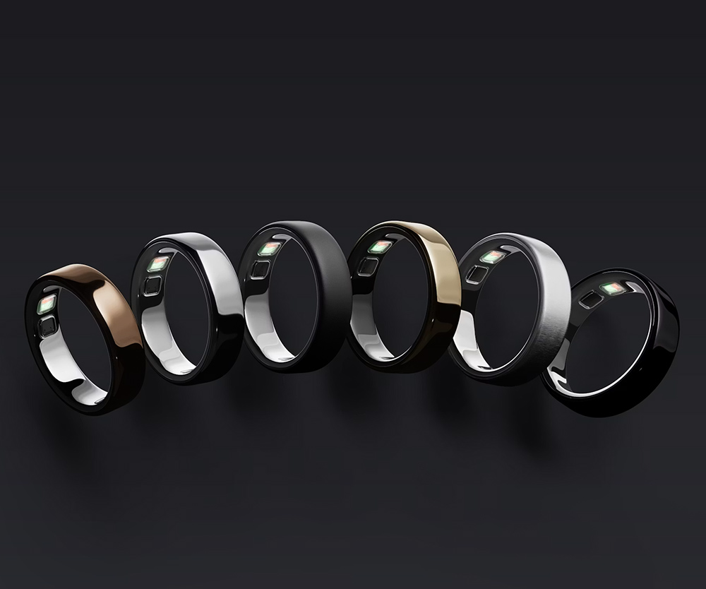 First Look: Oura Ring 5