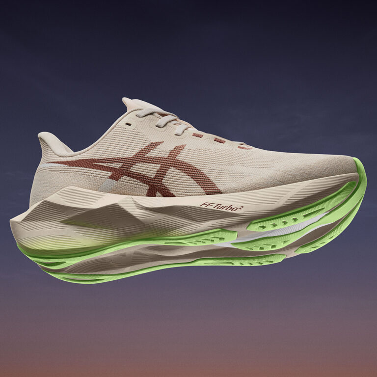 First Blast: Asics Novablast 6