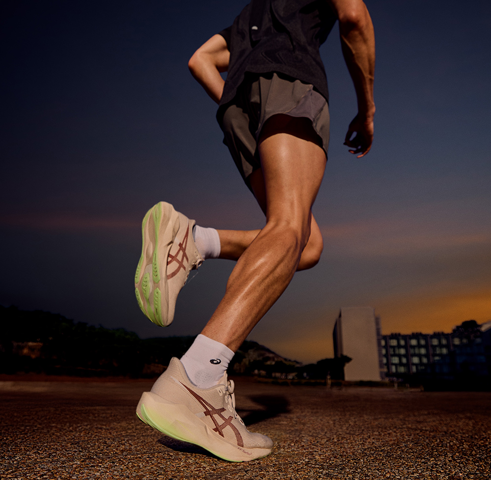 First Blast: Asics Novablast 6