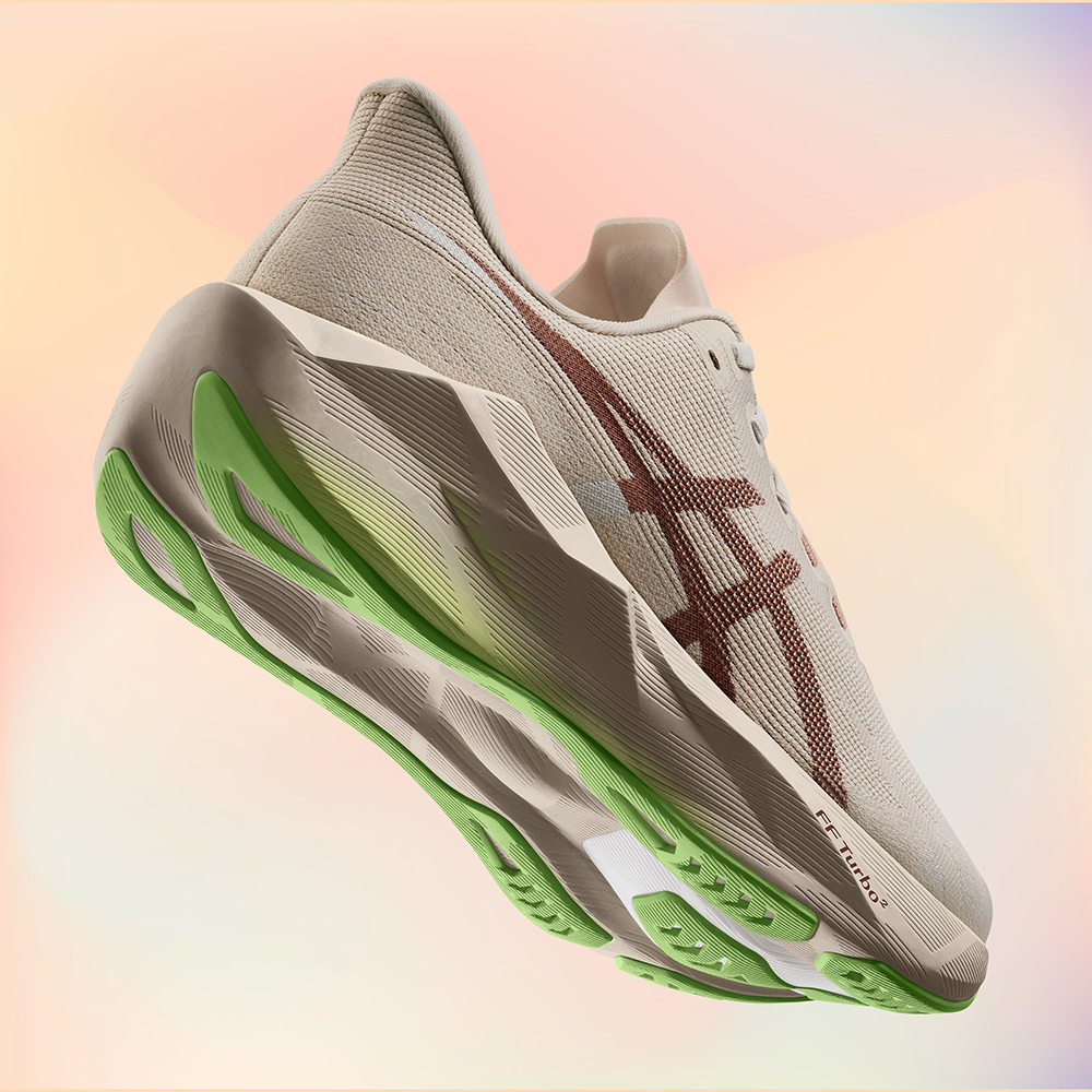 First Blast: Asics Novablast 6