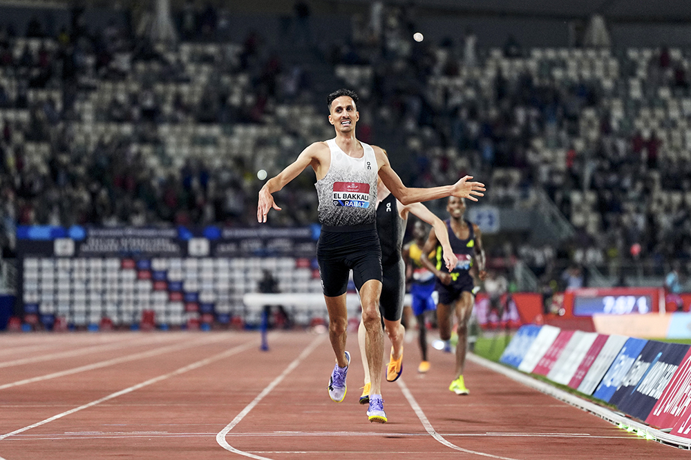 Diamond League Rabat 2026 Results