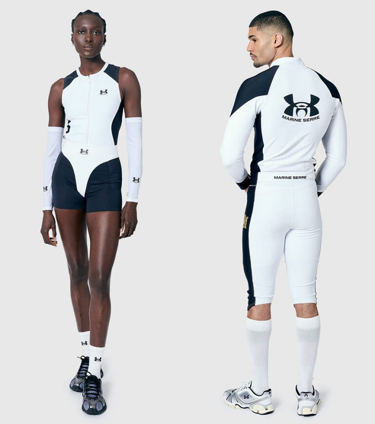 Marine Serre x Under Armour Capsule Collection