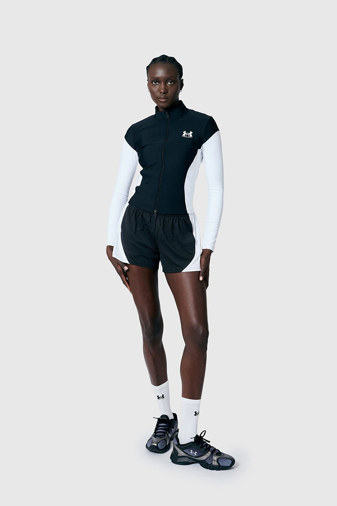 Marine Serre x Under Armour Capsule Collection
