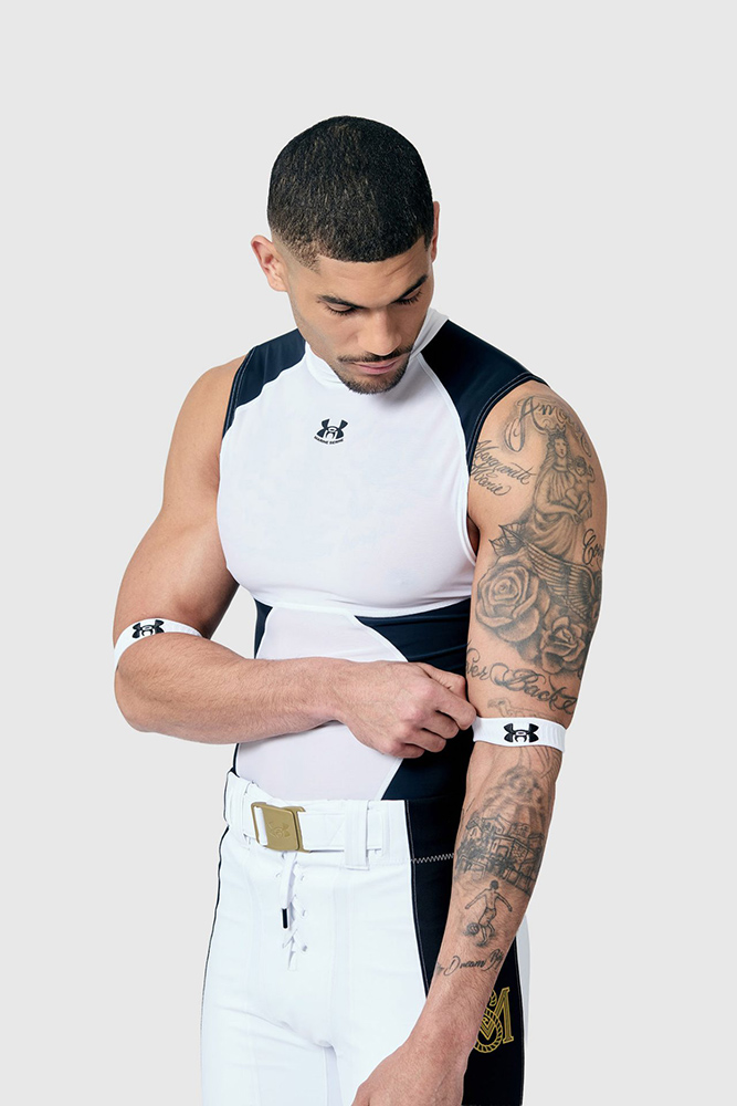 Marine Serre x Under Armour Capsule Collection