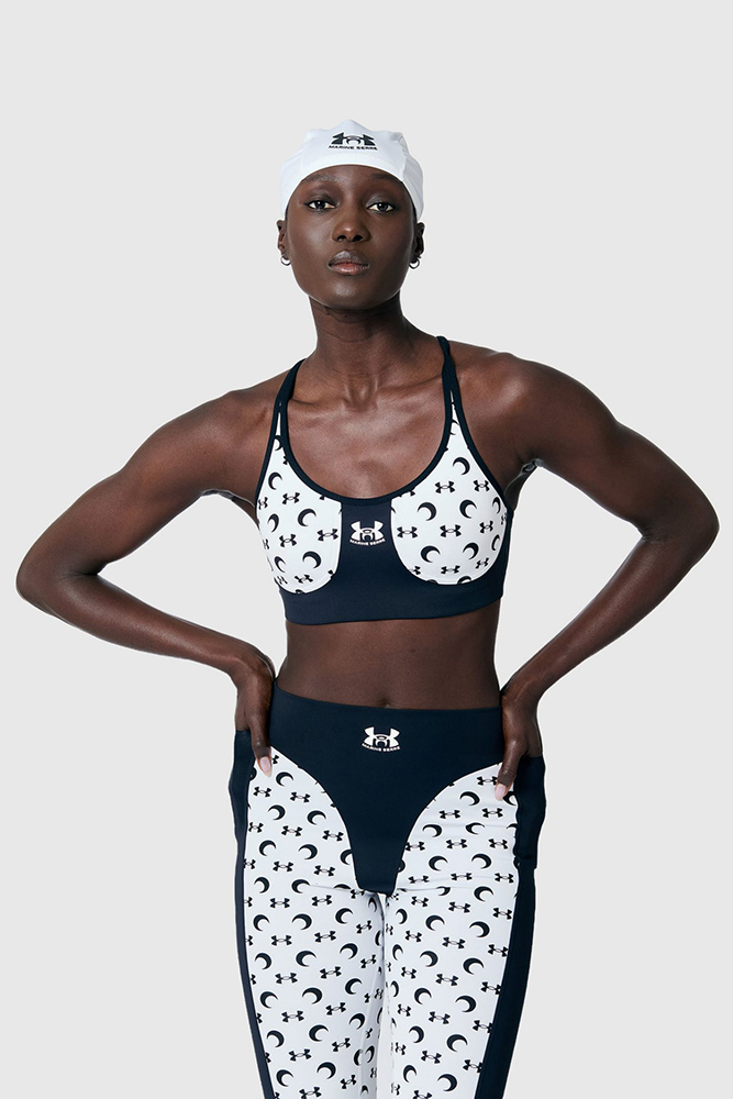 Marine Serre x Under Armour Capsule Collection