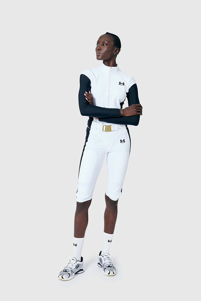 Marine Serre x Under Armour Capsule Collection