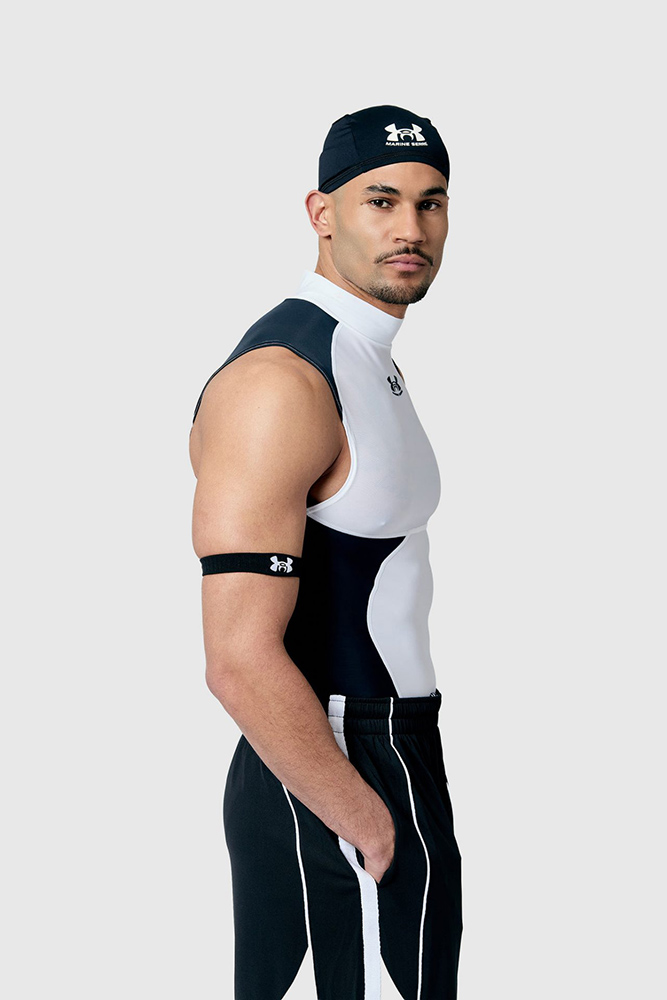 Marine Serre x Under Armour Capsule Collection