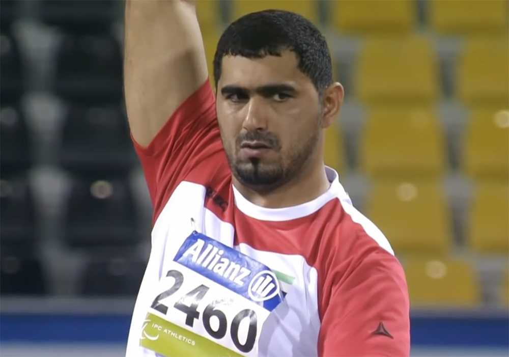 UK Athletics fined $470,000 over ‘wholly avoidable’ death of Paralympian Abdullah Hayayei