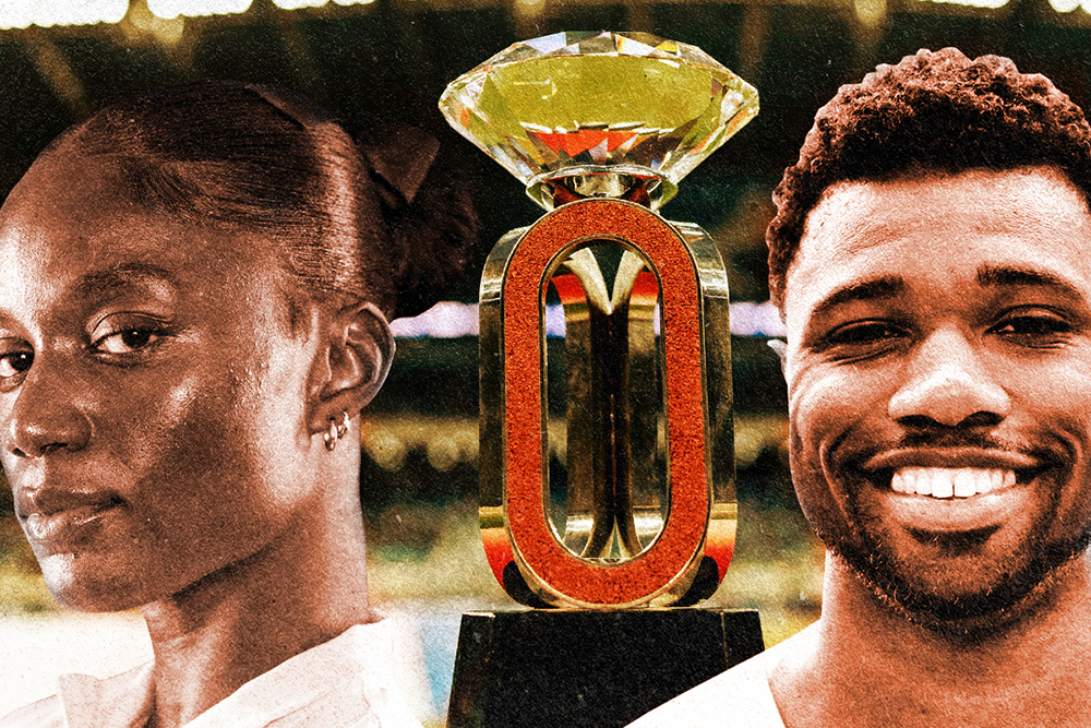 Diamond League Rome 2026 preview: schedule, key events and how to watch