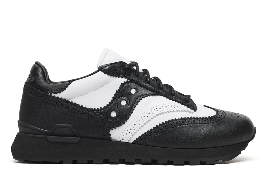 Engineered Garments x Saucony Shadow Original Wingtip