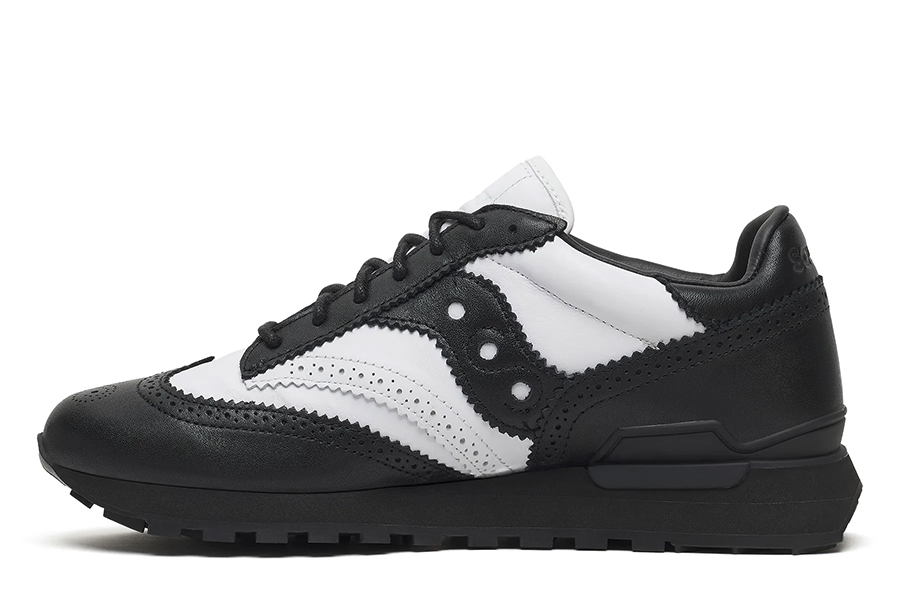 Engineered Garments x Saucony Shadow Original Wingtip