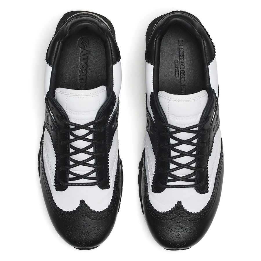 Engineered Garments x Saucony Shadow Original Wingtip