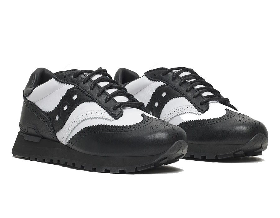 Engineered Garments x Saucony Shadow Original Wingtip
