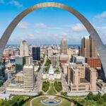 St. Louis is announced as the host city of the 2028 Olympic Marathon Trials