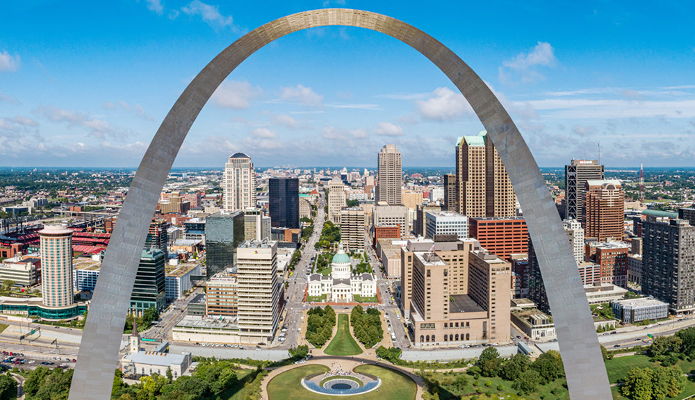 St. Louis is announced as the host city of the 2028 Olympic Marathon Trials