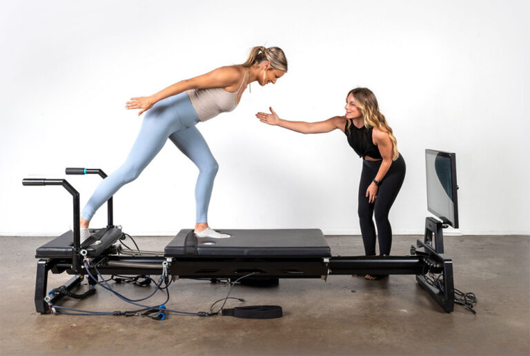 Peloton acquires connected pilates startup Skōp, maker of reformer machines