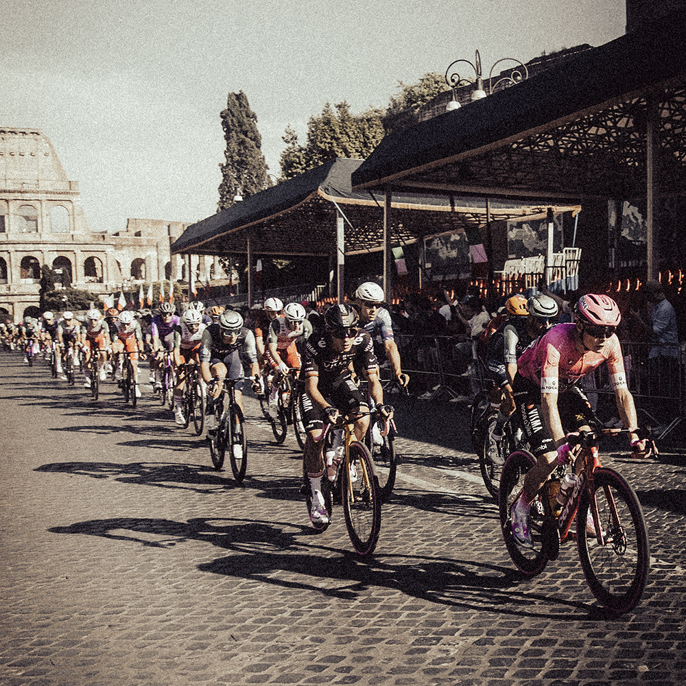 Rome Revealed En Masse: Chronology