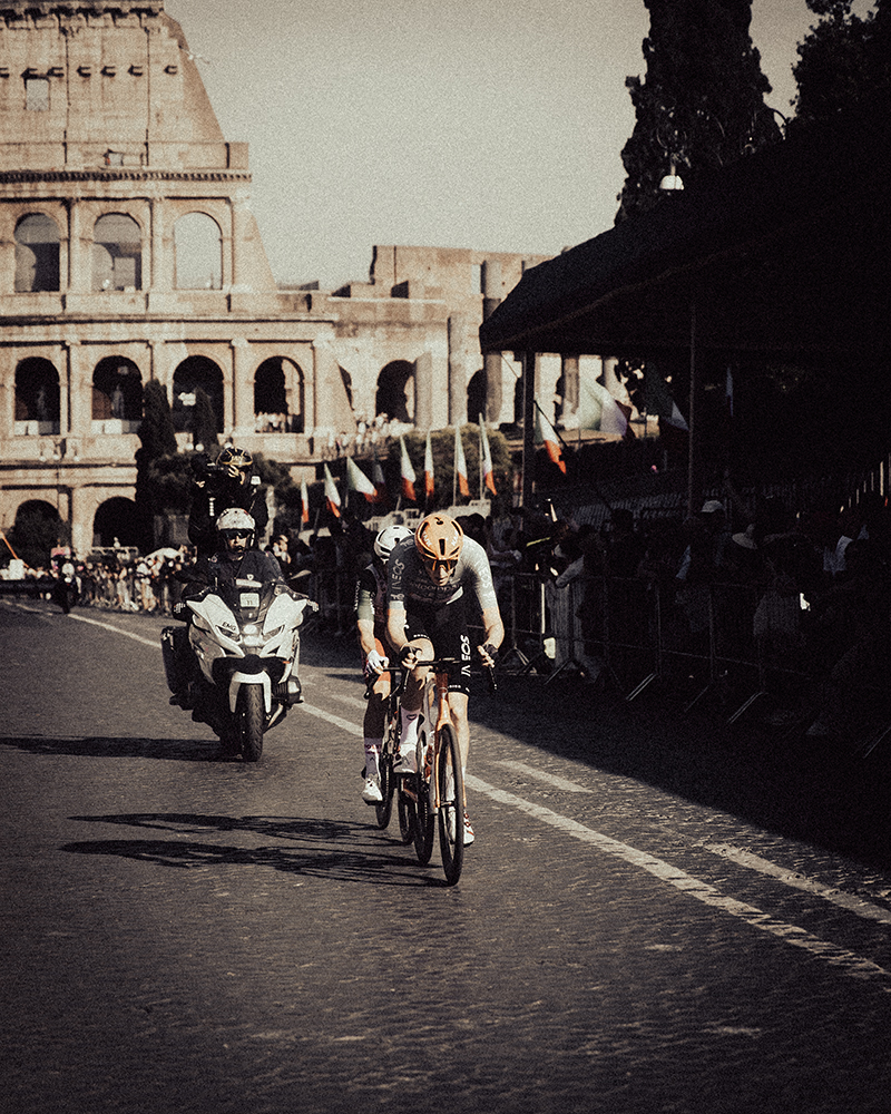 Rome Revealed En Masse: Chronology